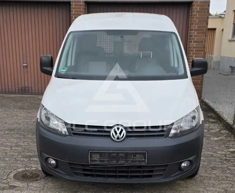 2017 Volkswagen Caddy