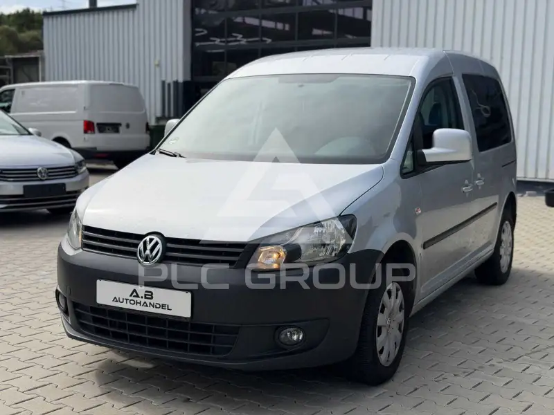 2011 Volkswagen Caddy