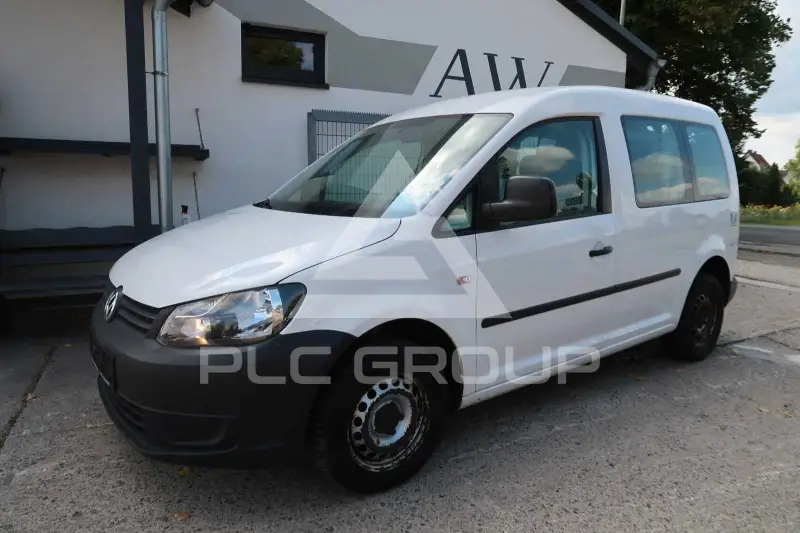 2011 Volkswagen Caddy