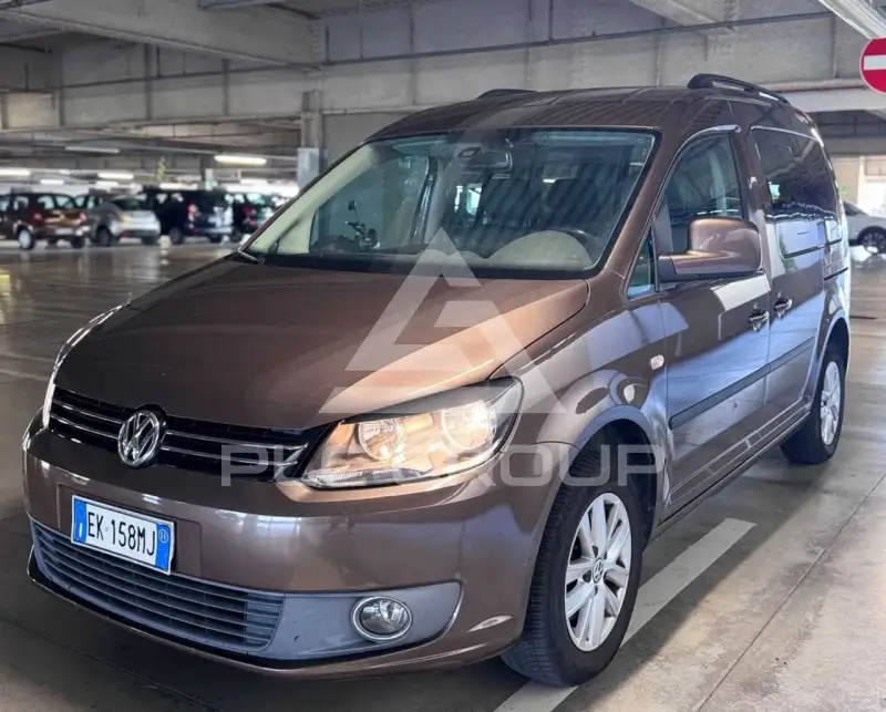 2011 Volkswagen Caddy