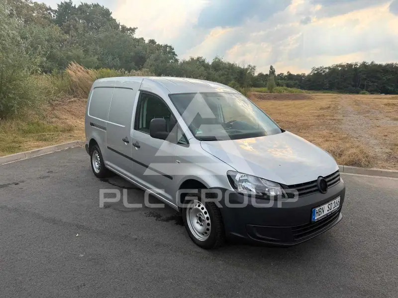 2011 Volkswagen Caddy