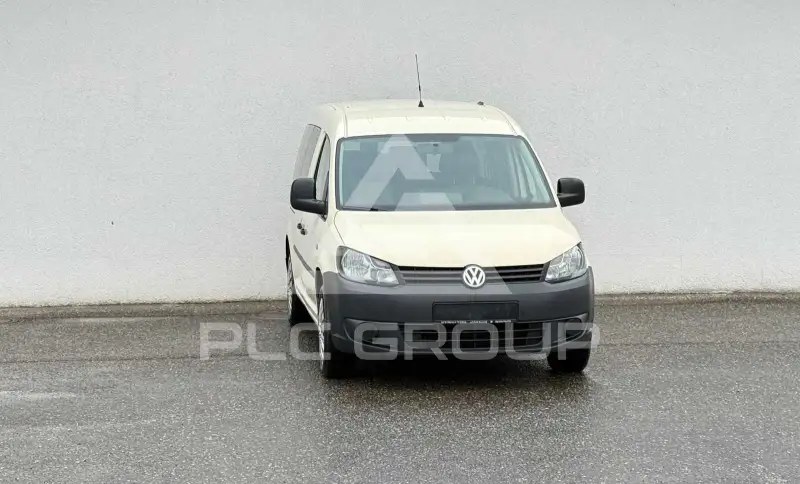2011 Volkswagen Caddy