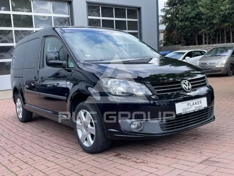 2011 Volkswagen Caddy