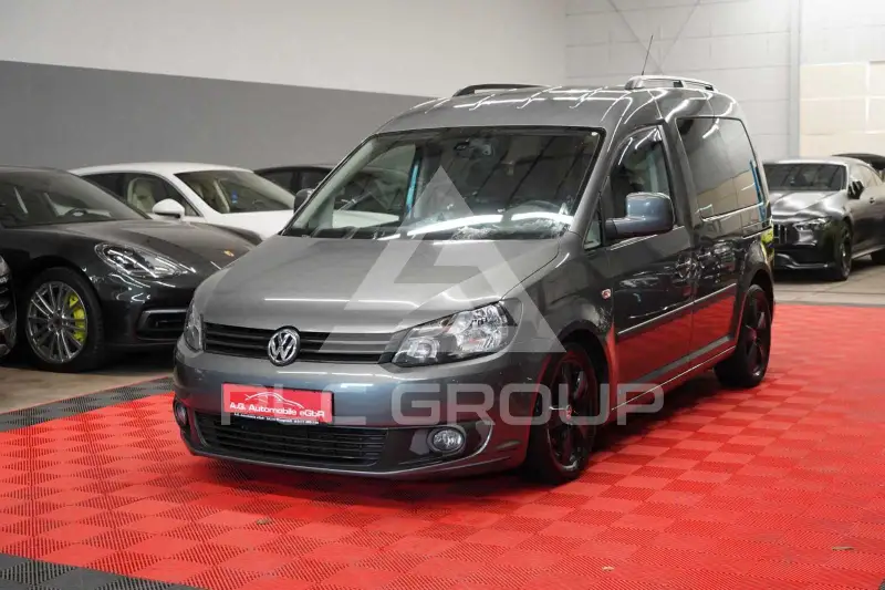 2011 Volkswagen Caddy