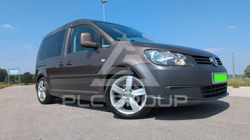 2011 Volkswagen Caddy