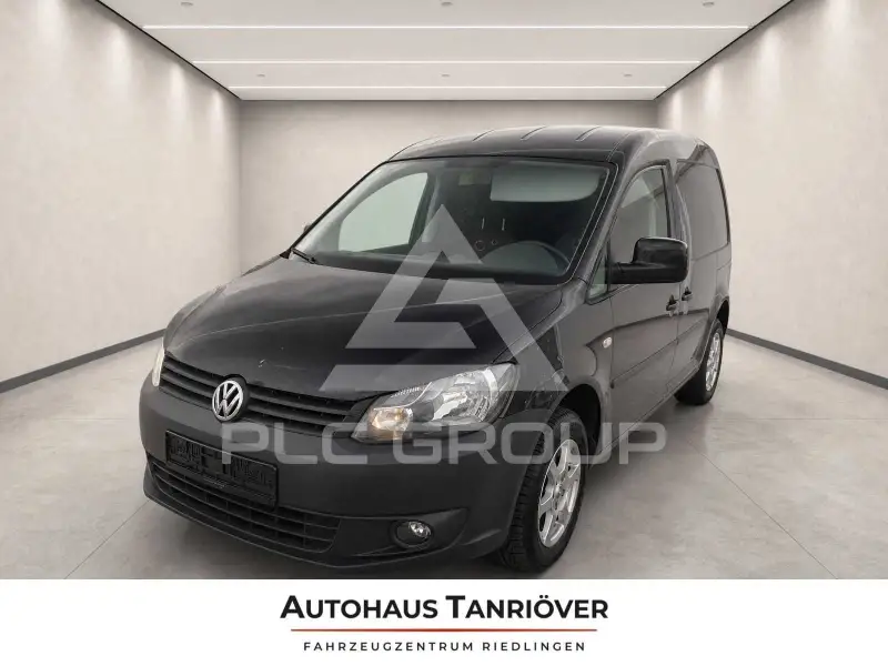2011 Volkswagen Caddy