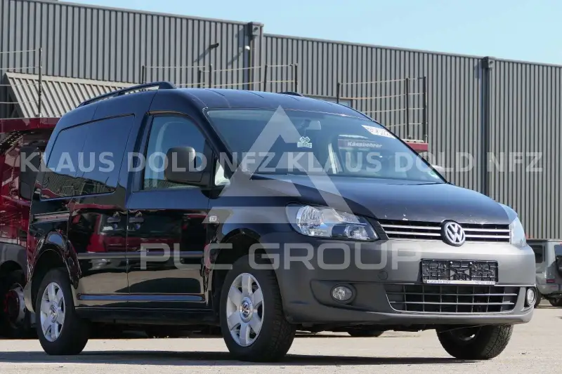 2011 Volkswagen Caddy