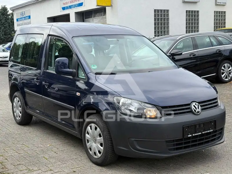 2011 Volkswagen Caddy