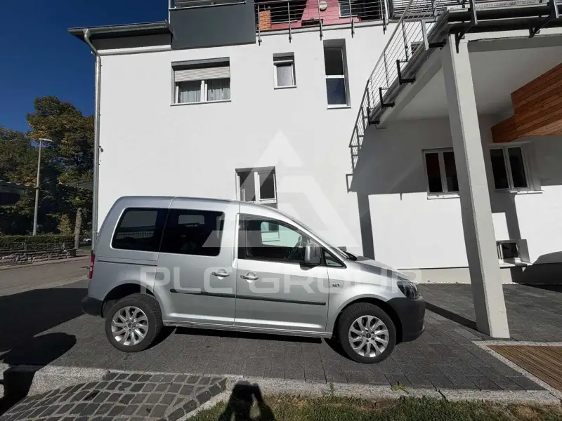 2011 Volkswagen Caddy