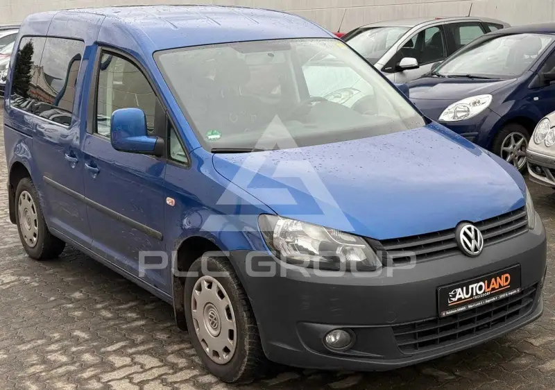 2011 Volkswagen Caddy