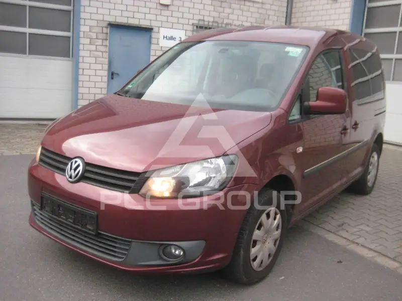 2011 Volkswagen Caddy