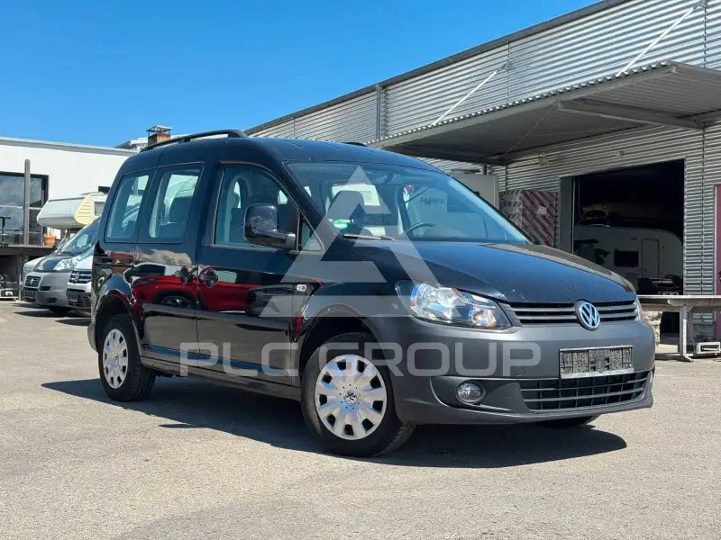 2011 Volkswagen Caddy