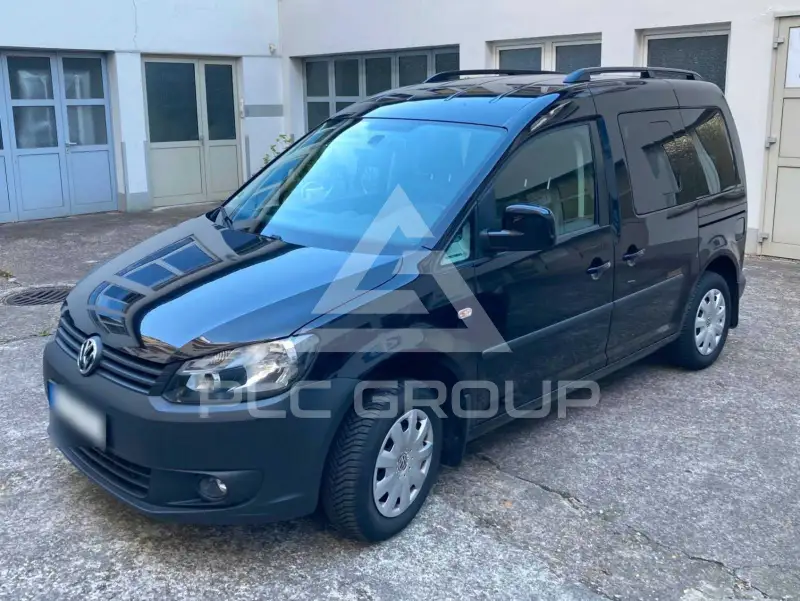 2011 Volkswagen Caddy