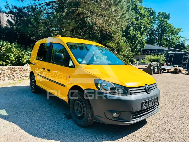 2011 Volkswagen Caddy