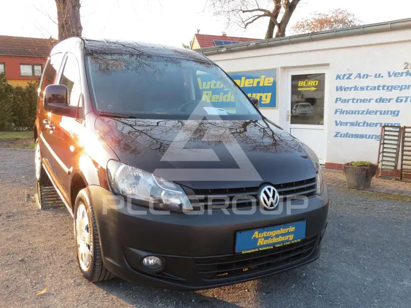 2011 Volkswagen Caddy