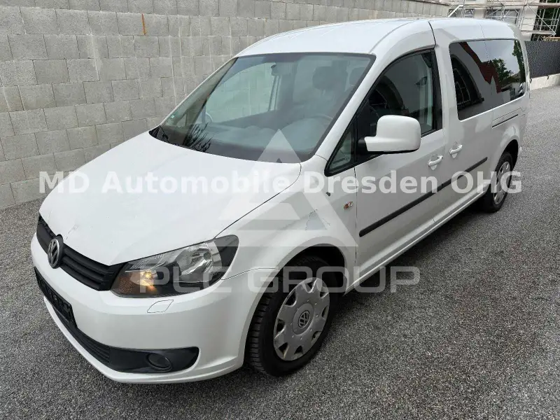 2011 Volkswagen Caddy