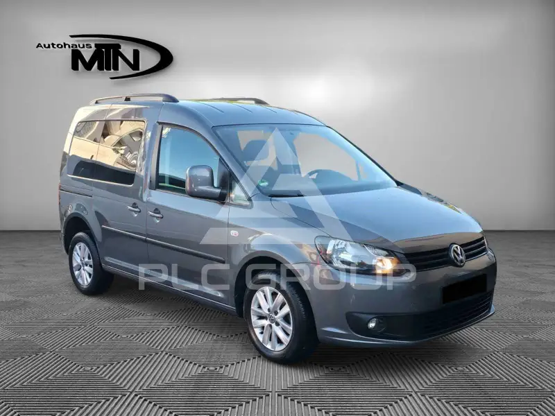 2011 Volkswagen Caddy