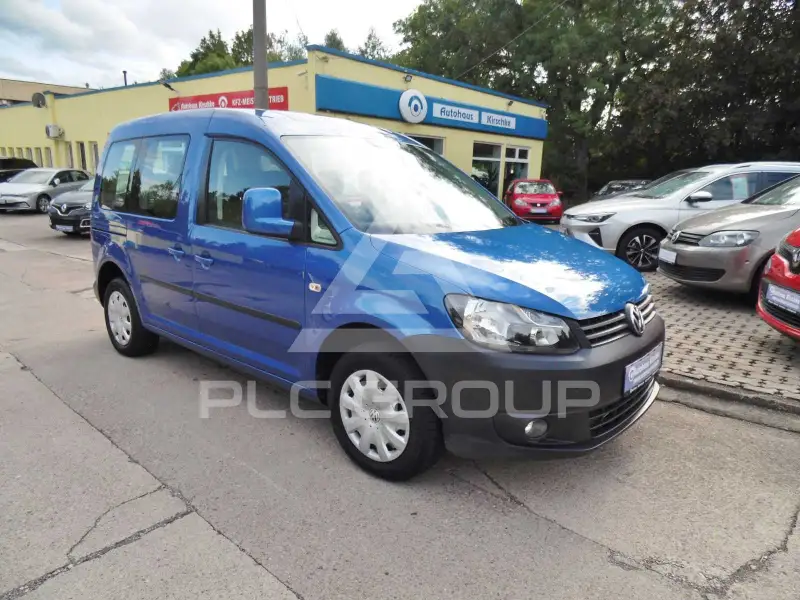 2011 Volkswagen Caddy