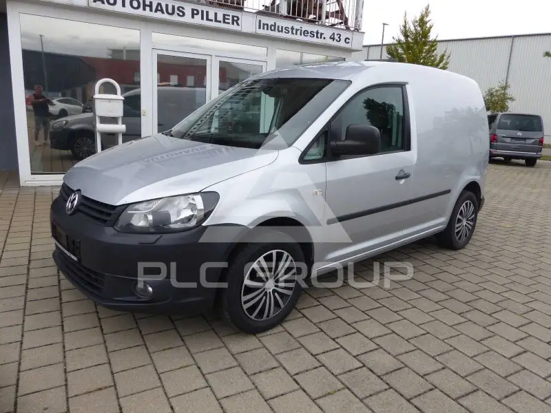 2011 Volkswagen Caddy