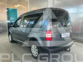 2011 Volkswagen Caddy