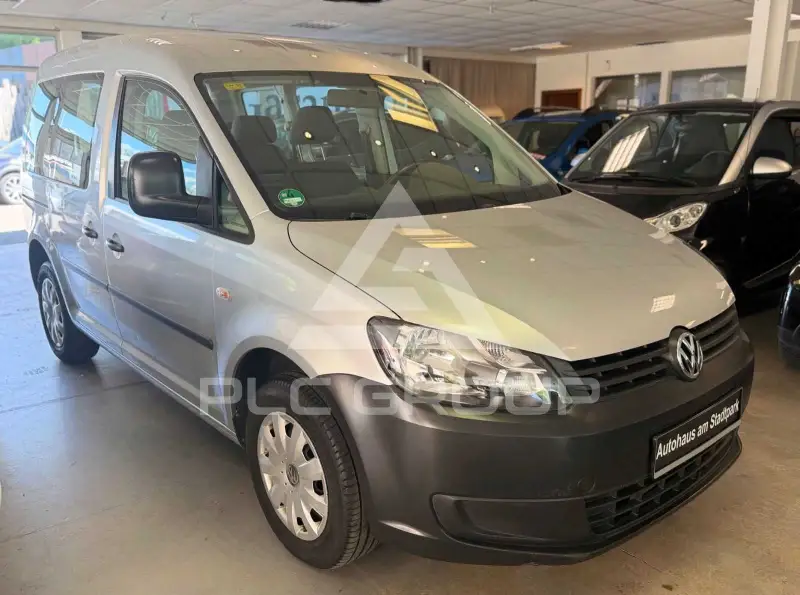 2011 Volkswagen Caddy