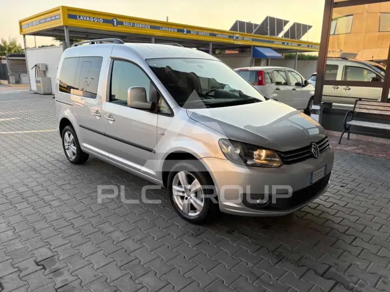 2011 Volkswagen Caddy