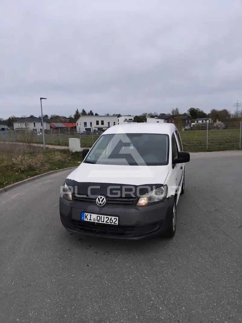 2011 Volkswagen Caddy