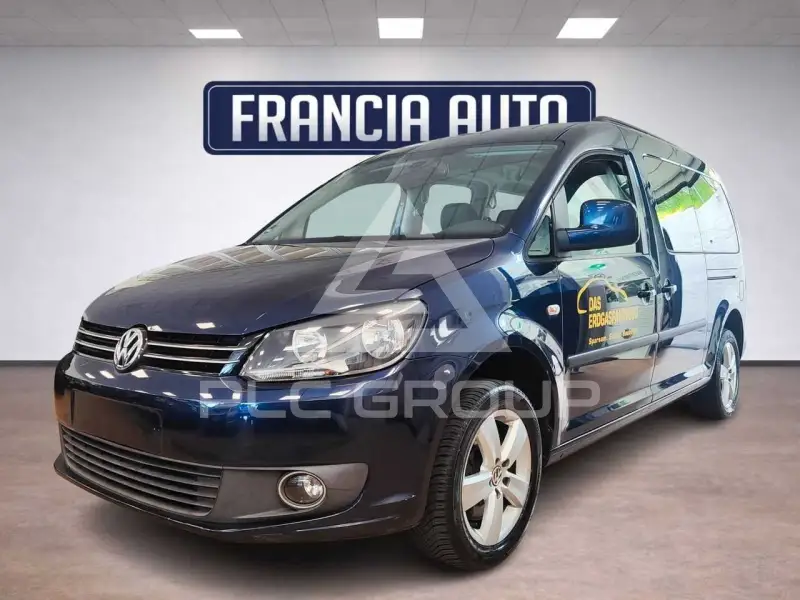 2011 Volkswagen Caddy