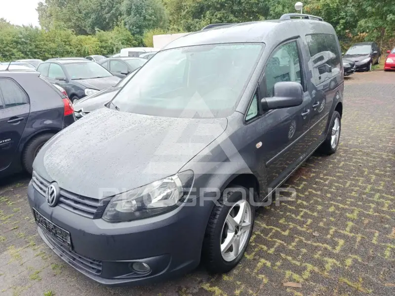 2011 Volkswagen Caddy