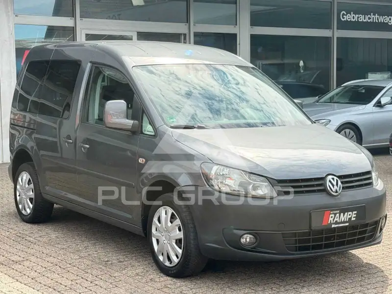 2011 Volkswagen Caddy