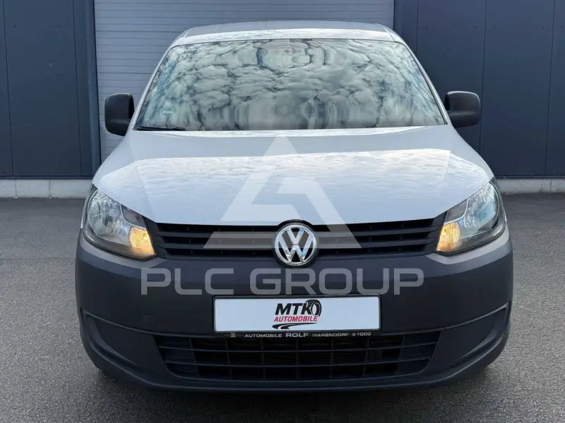2011 Volkswagen Caddy