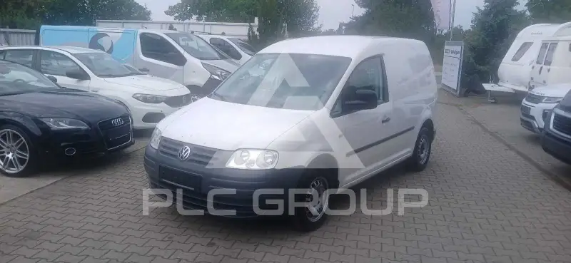 2011 Volkswagen Caddy