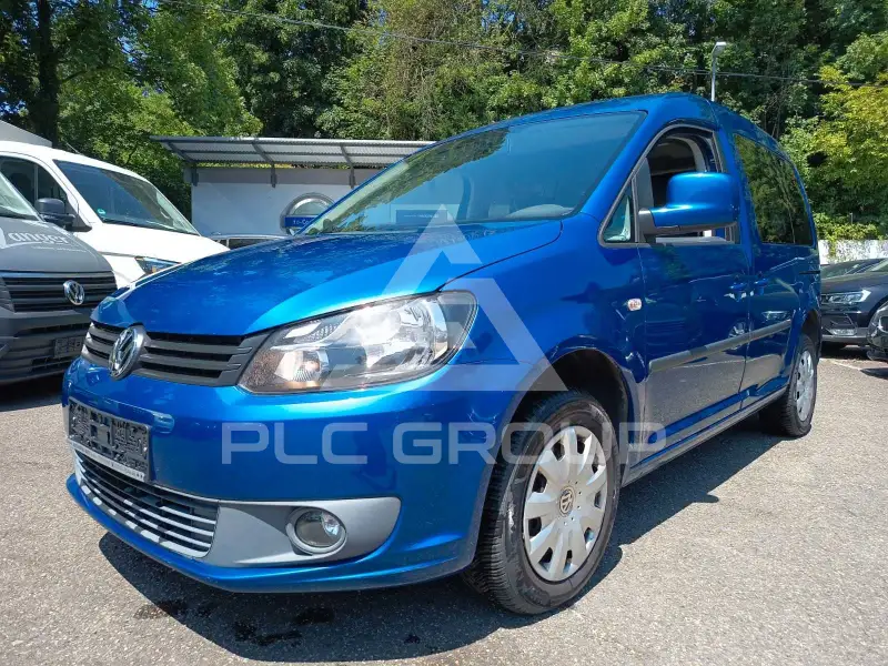 2011 Volkswagen Caddy
