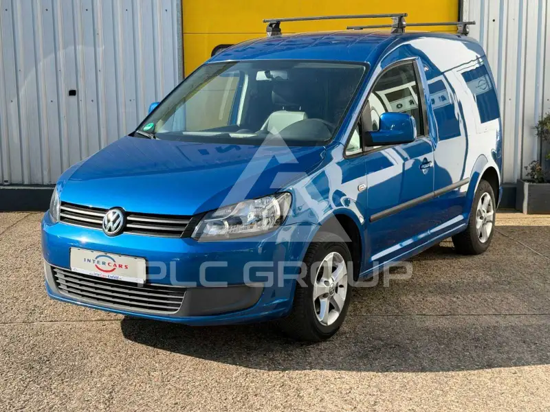 2011 Volkswagen Caddy