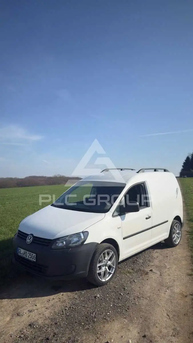 2011 Volkswagen Caddy