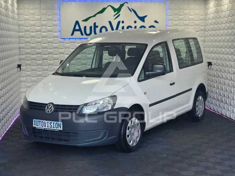 2011 Volkswagen Caddy