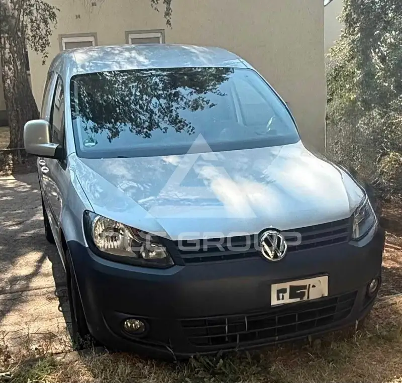 2011 Volkswagen Caddy