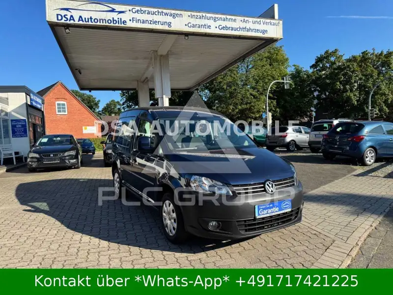 2011 Volkswagen Caddy