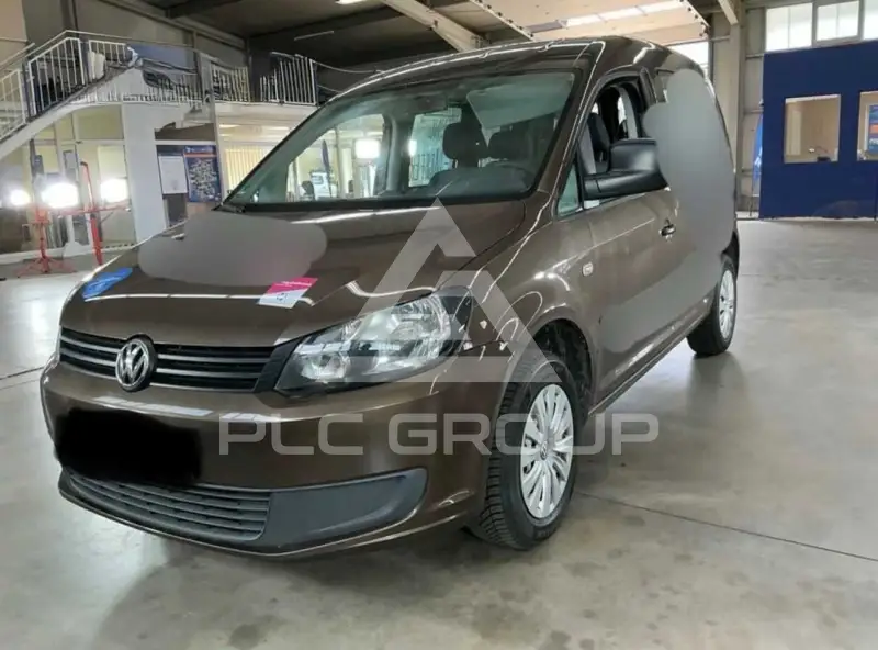 2011 Volkswagen Caddy