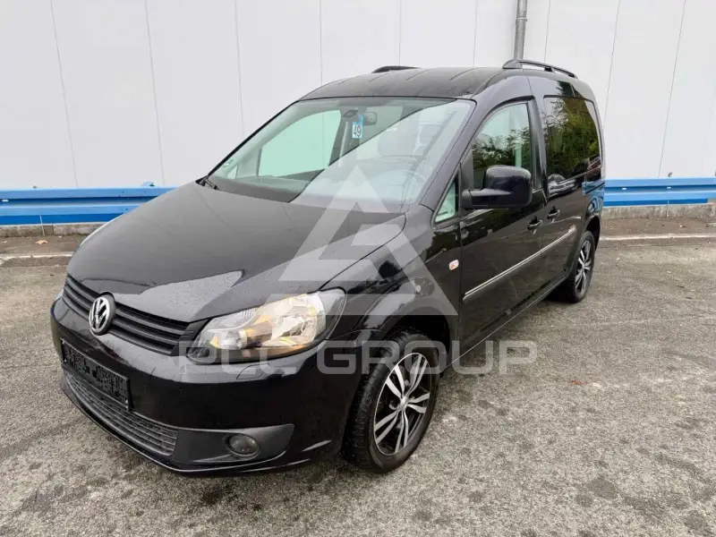 2011 Volkswagen Caddy