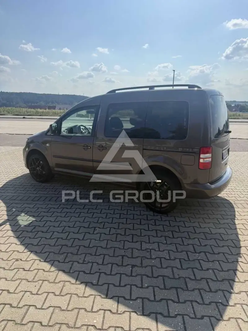 2011 Volkswagen Caddy