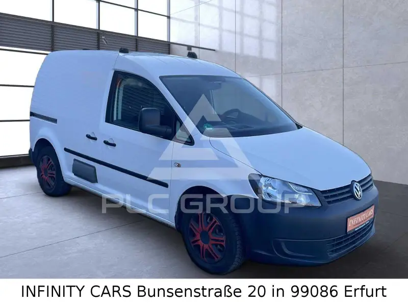 2011 Volkswagen Caddy