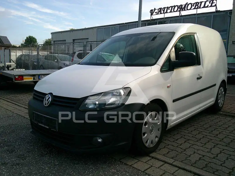 2011 Volkswagen Caddy