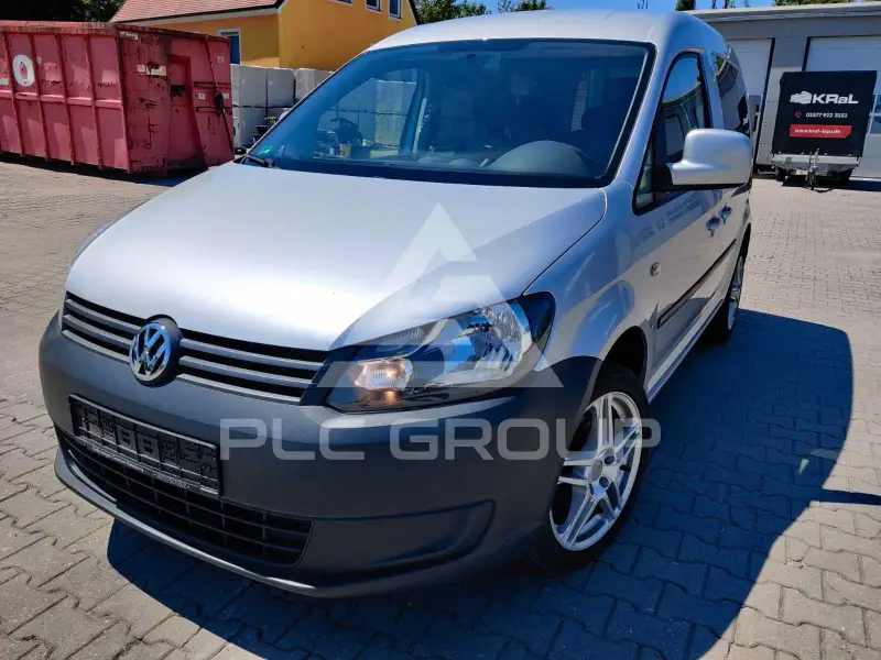 2011 Volkswagen Caddy