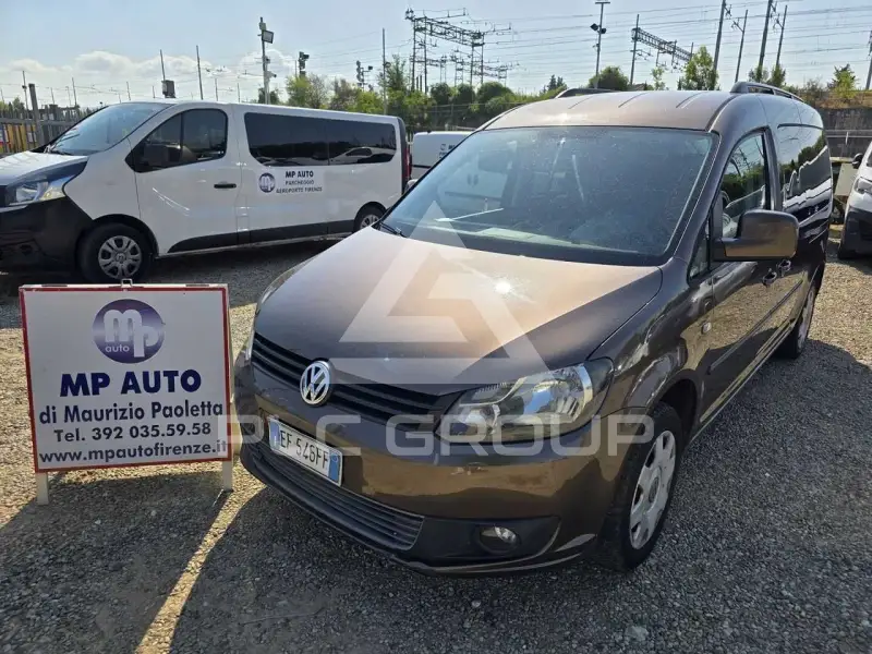 2011 Volkswagen Caddy