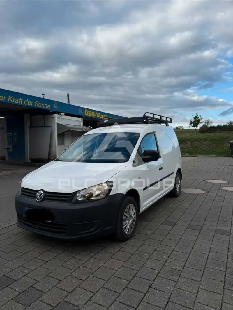 2011 Volkswagen Caddy