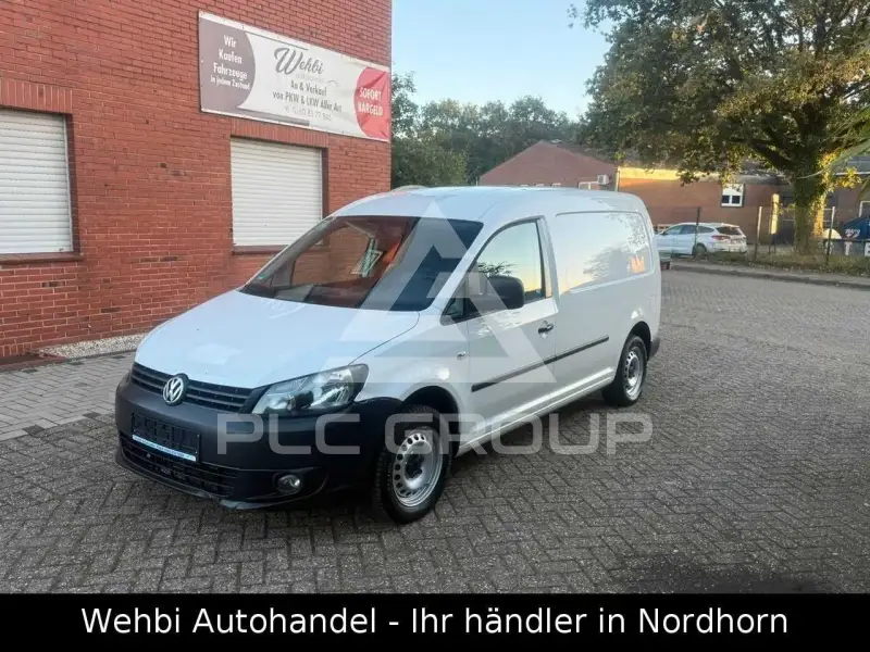 2011 Volkswagen Caddy