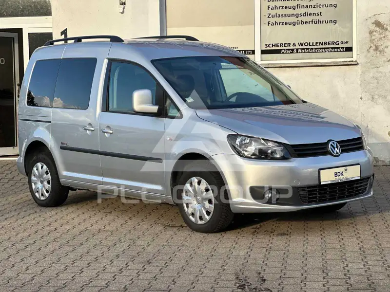 2011 Volkswagen Caddy