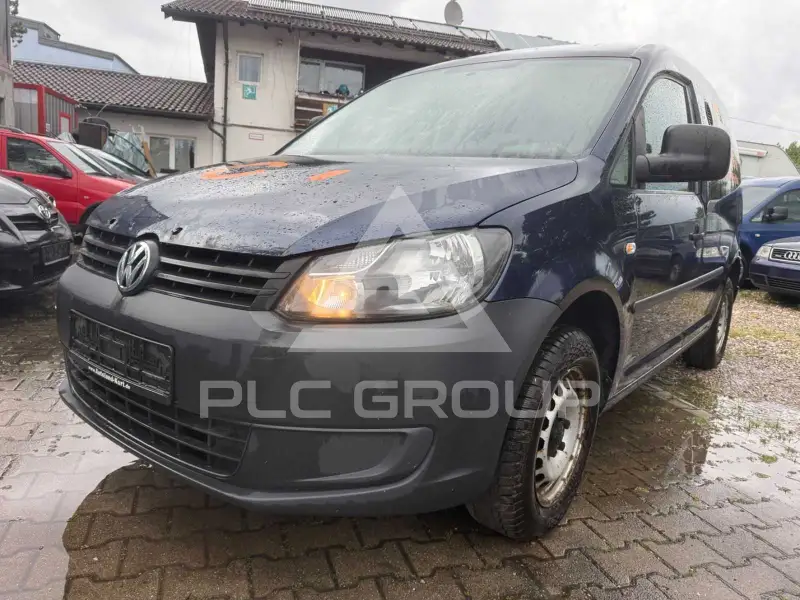 2011 Volkswagen Caddy