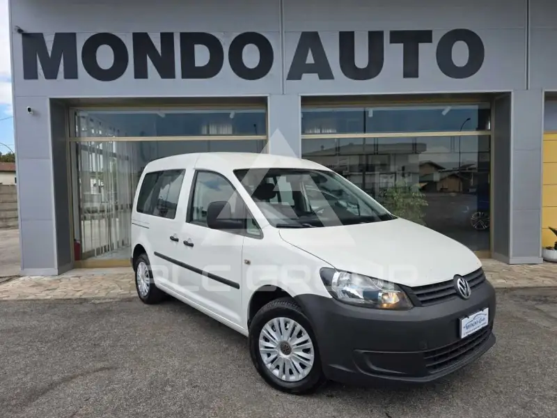 2011 Volkswagen Caddy